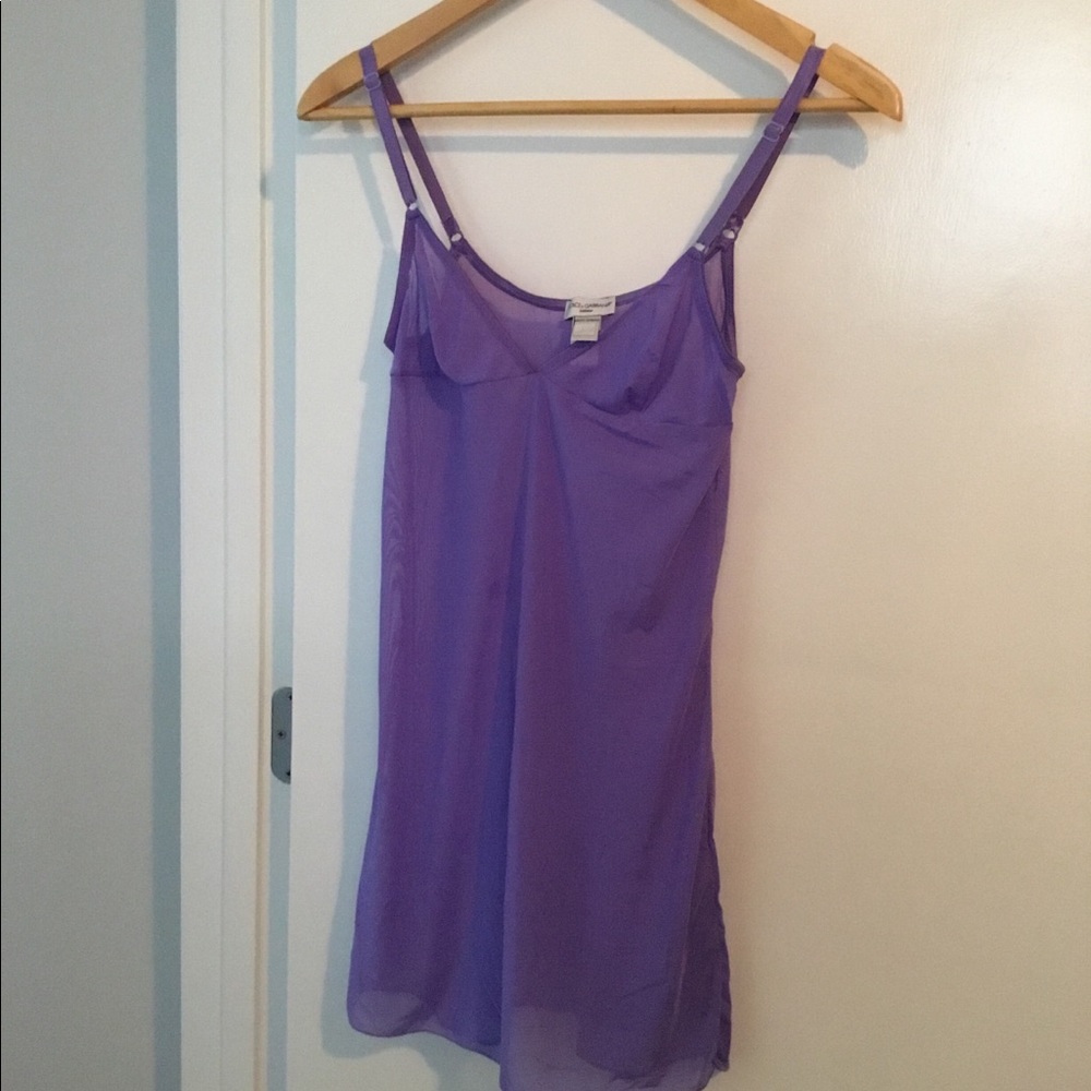 Dolce & Gabbana nightwear